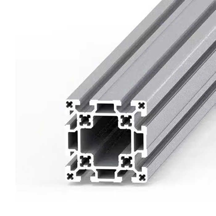 Aluminium industry profile extrusion alloy 6061 6082 6060 6005 aluminum industrial profiles section car railway auto profiles