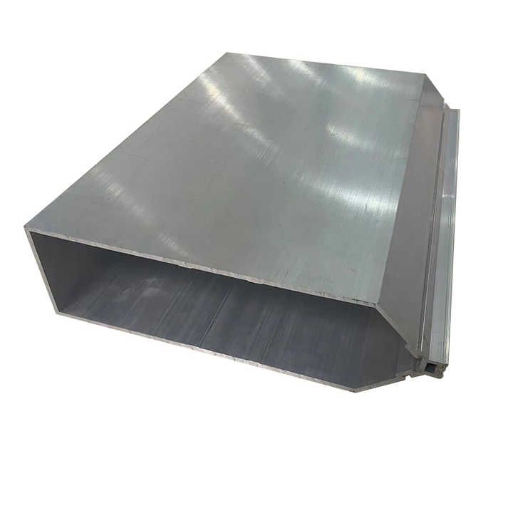 Aluminum extrusion profile aluminium industry profile industrial profiles 6000 series alloy 5500 ton machine