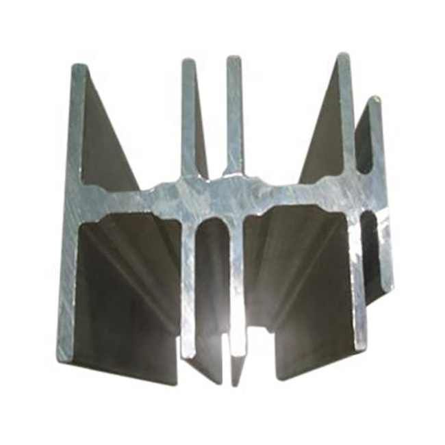 shengxin high quality extrusion aluminium profiles for curtain wall aluminum profiles