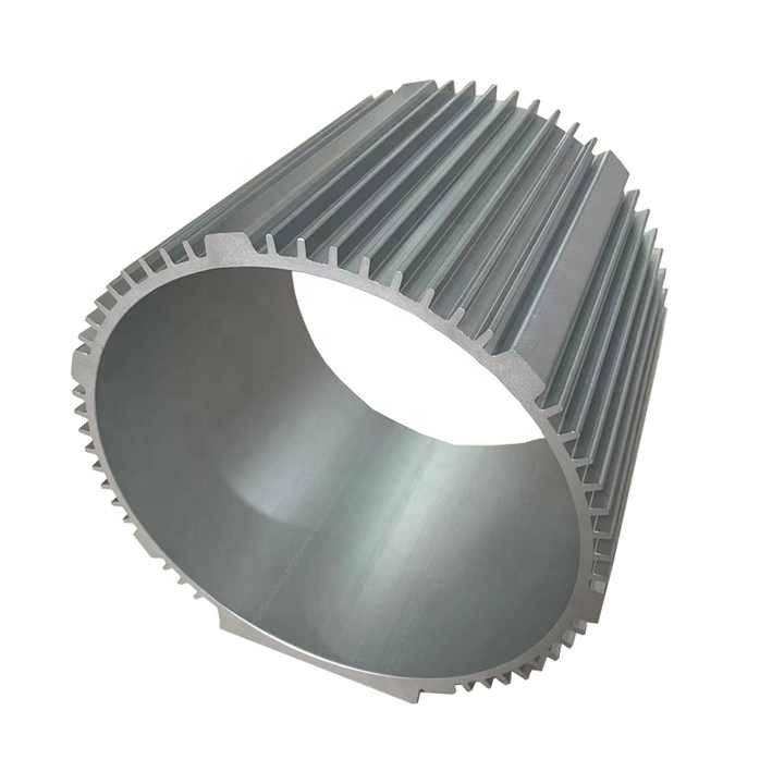 Aluminium heatsink profile industry profiles aluminum heatsink extrusion profile