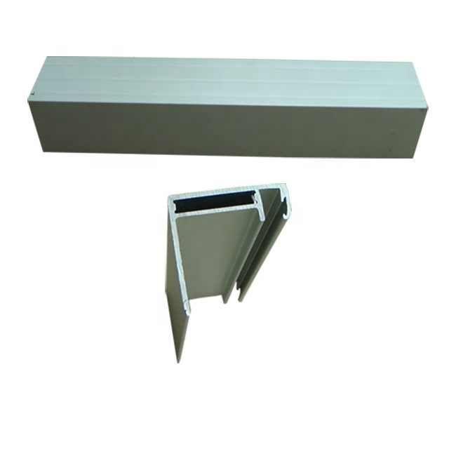 shengxin high quality extrusion aluminium profiles for curtain wall aluminum profiles