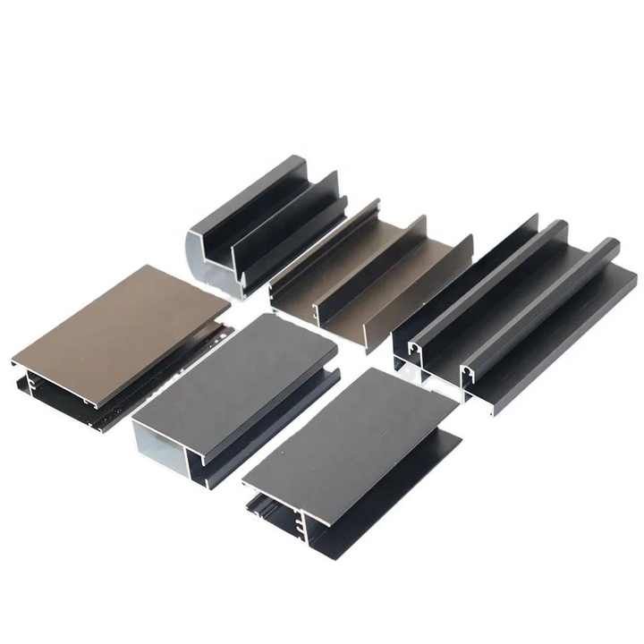 aluminum profile for window and door aluminium sliding window and door  casement window and door profile frame