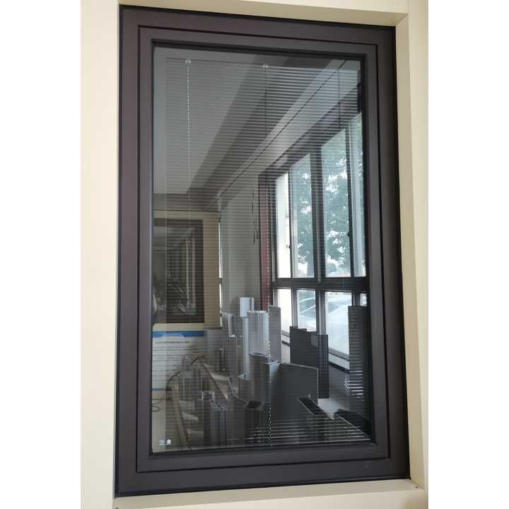 China manufacturers of  powder coated aluminium windows and doors