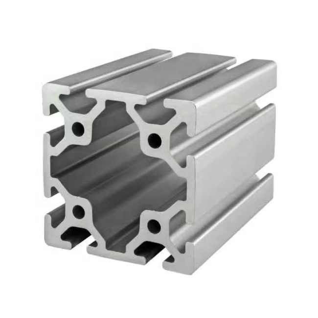 High quality aluminium alloy profile for flat bars and tubes