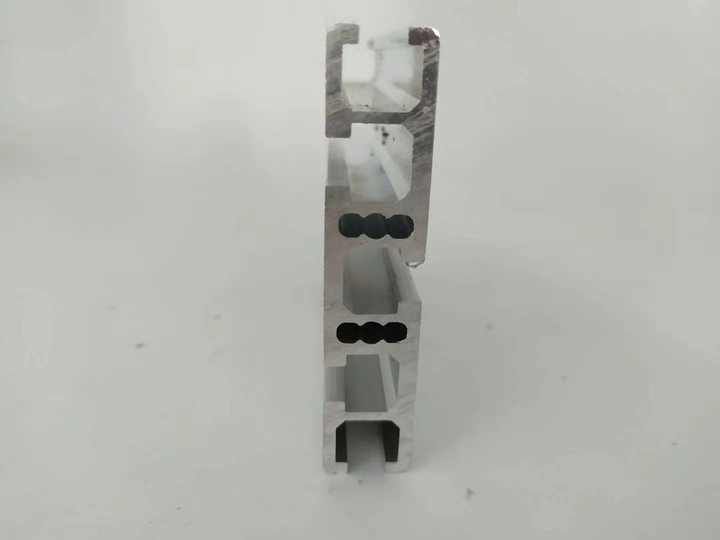 Aluminium tube aluminium profiles  T slot profile 40x40 45x45 40x80 45x90 90x90 90x180 180x180