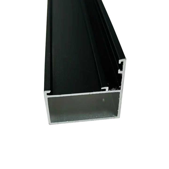 aluminium window and door profile sliding window profile