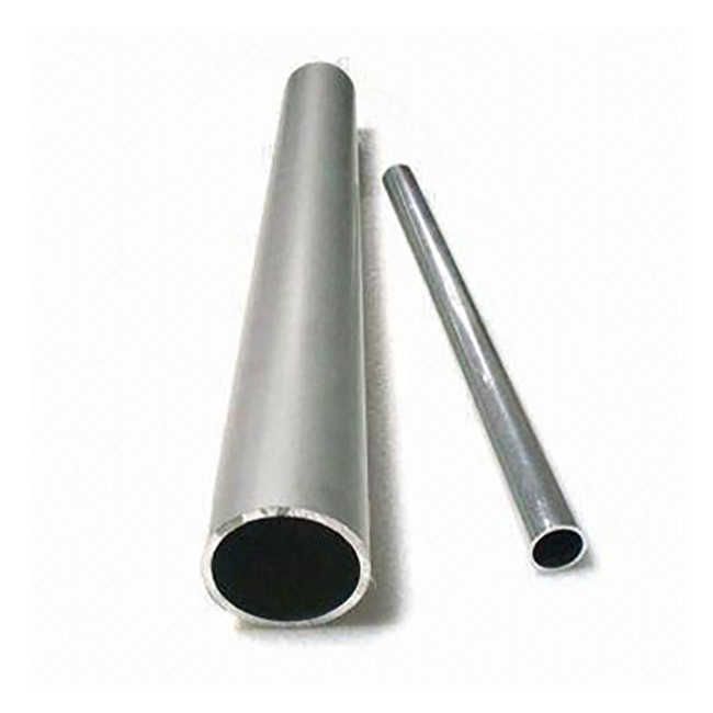 aluminium round tube profile aluminium frame aluminum tubes silver anodize black anodized sand blasting