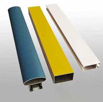 aluminium profile for window and door extrusion profile