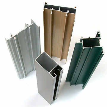 high quality aluminium profiles for sliding windows and doors