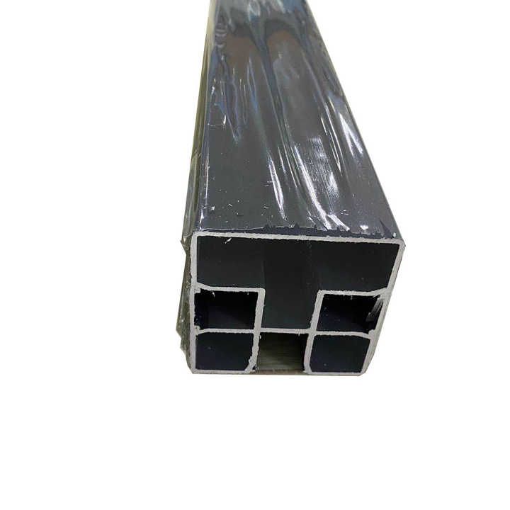 Aluminium  tube aluminium profiles  pipe tubes T slot profile 40x40 45x45 40x80 45x90 90x90 90x180