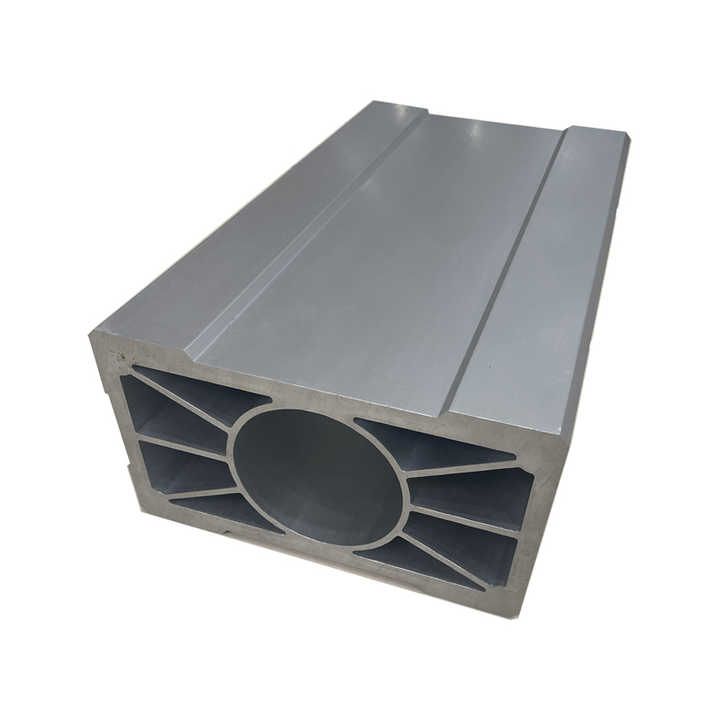 extruded industrial aluminum profiles used  for  different field