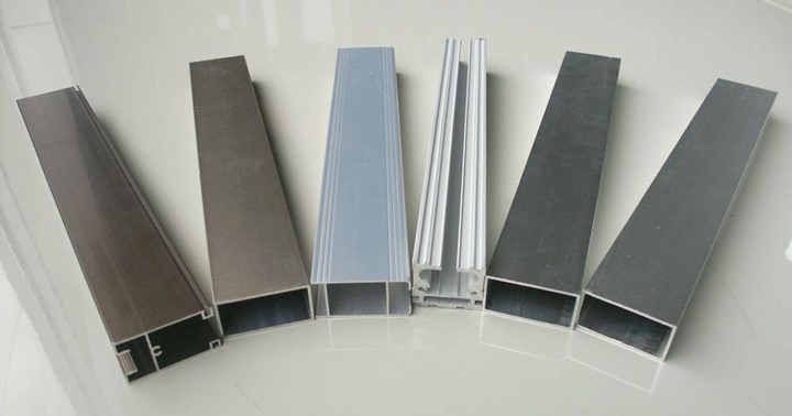 aluminium profile for window and door extrusion profile