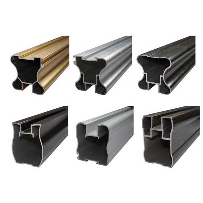 aluminium window and door profile sliding window profile