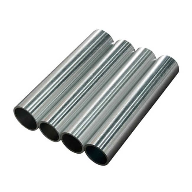 aluminium round tube profile aluminium frame aluminum tubes silver anodize black anodized sand blasting