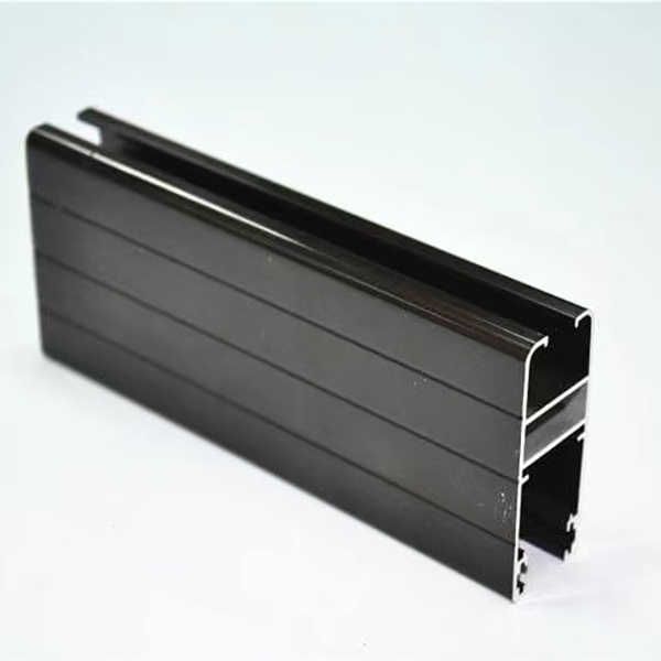 aluminum profile for window and door extrusion profile frame single glass double glasses