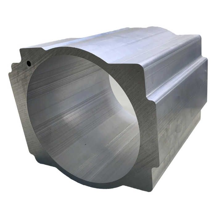 Aluminium industry profiles aluminum extrusion profile 6000 series 6005 6061 6082 etc