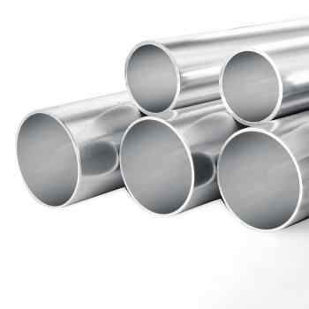 aluminium round tube profile aluminium frame aluminum tubes silver anodize black anodized sand blasting