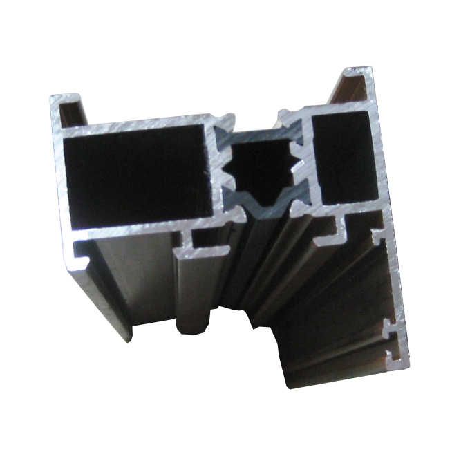 aluminium window and door profile  aluminum thermal break profiles sliding window casement window and door profile