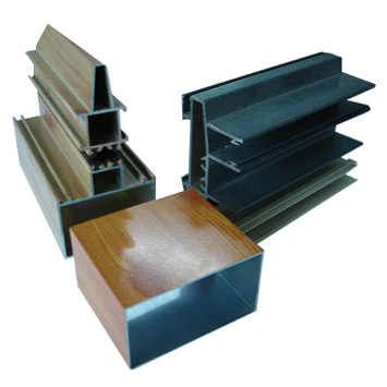 high quality aluminium profiles for sliding windows and doors