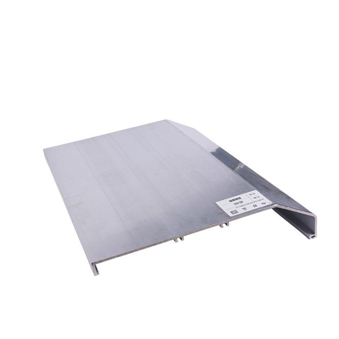 High-speed rail parts - Cover plate