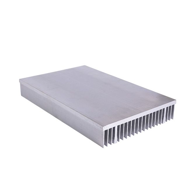 Aluminium Heatsink Extrusion