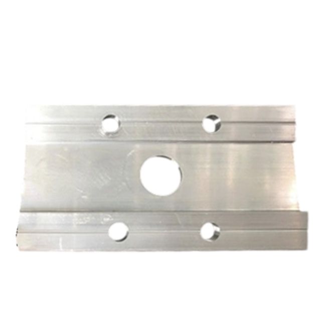 cnc machine aluminum profile3