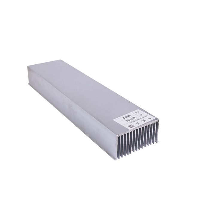 Aluminum Extrusion Heat Sink