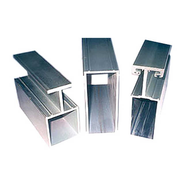 aluminium  profiles  extrusion profile powder coating