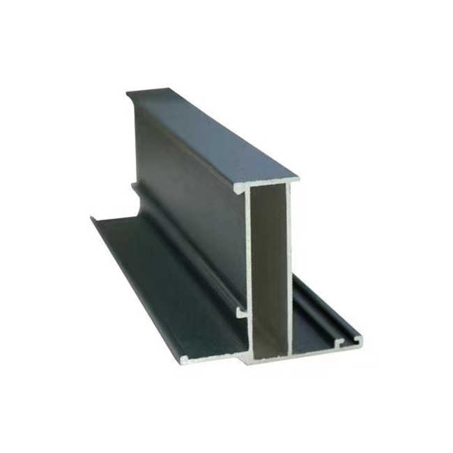 anhui shengxin high quality extrusion aluminios profiles for casement windows and doors