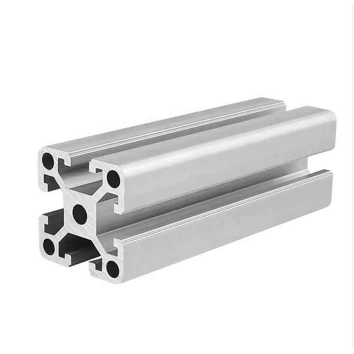 High quality aluminium alloy profile for flat bars and tubes