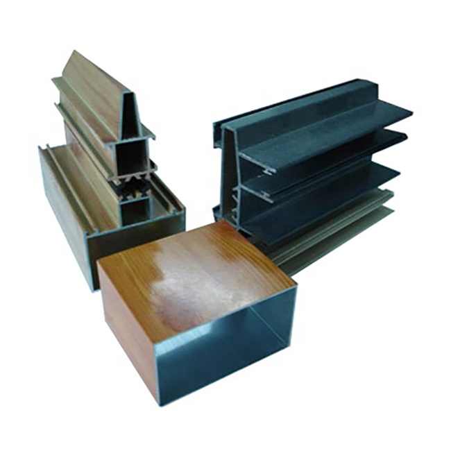 aluminium window and door profile sliding window profile