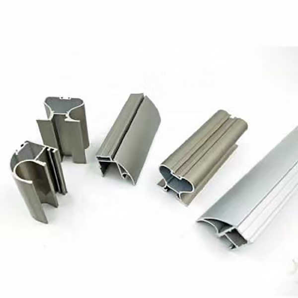 aluminium profiles extrusion profile bronze anodized anodizing electrophoresis sliding window and door profile