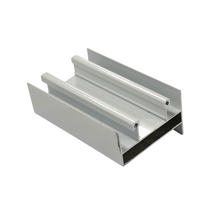 window and door profile,  white powder coating , sliding window profile