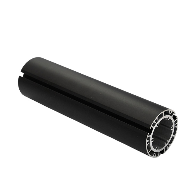 tube , pipe tubes, pipes , black anodizing , black anodized with matt