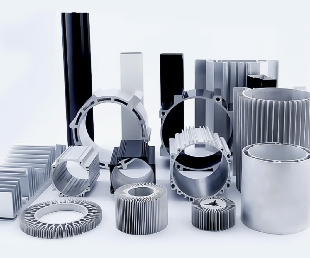 Aluminum Extrusion Profiles 2025