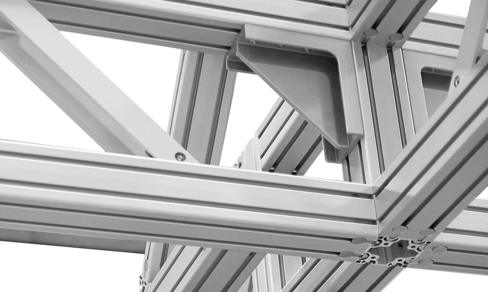 aluminum framing