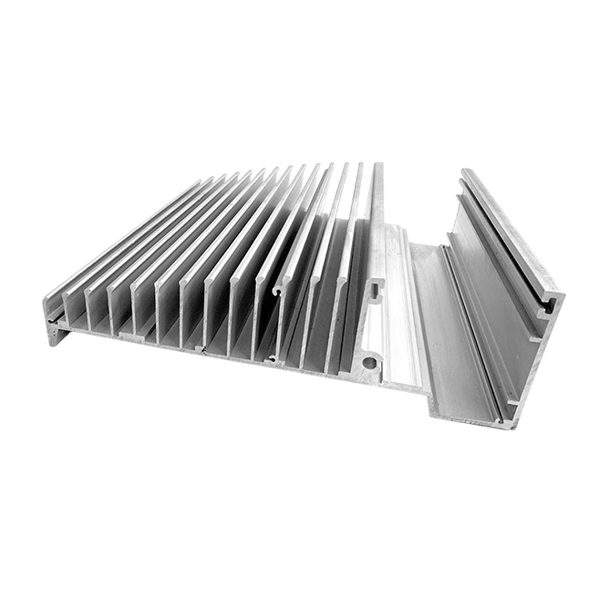 cnc machine aluminum profile5