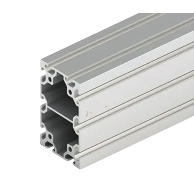 cnc machine aluminum profile4